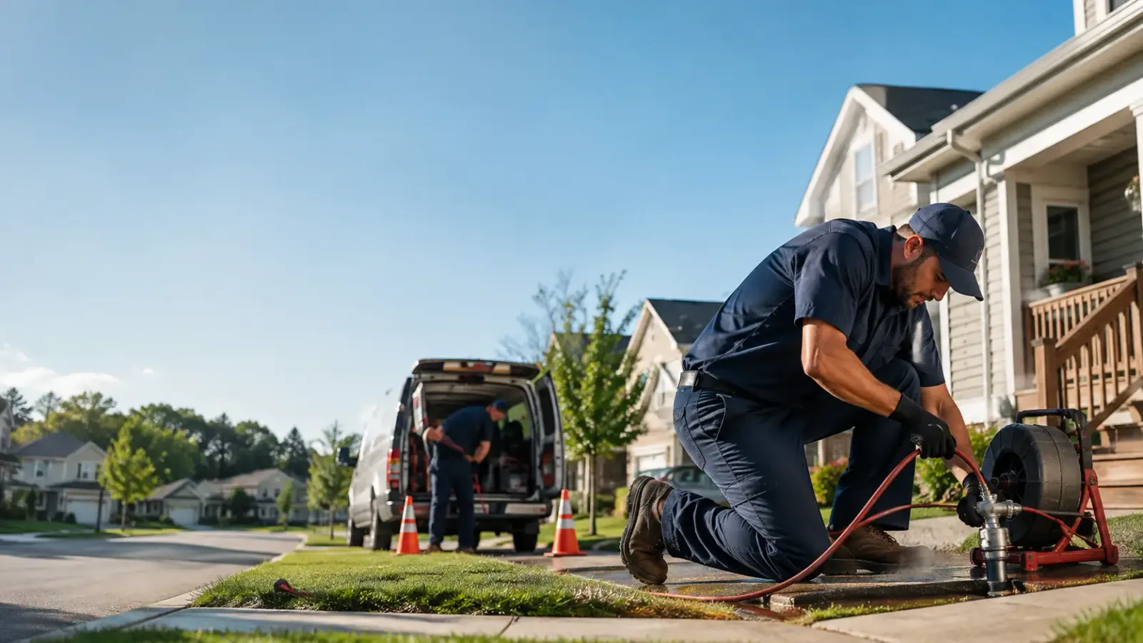 Emergency Plumbing in Ohlman, IL